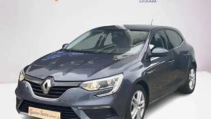 Cinzento Usado 2019 Renault Mégane IV | € 13.900 (Bom preço)