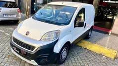 Branco Usado 2019 Fiat Fiorino Monovolume | € 7.650 (Super Preço)