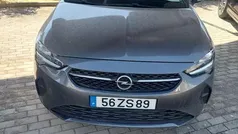 Cinzento Usado 2020 Opel Corsa Business | € 13.900 (Preço justo)