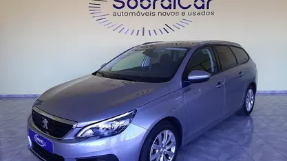 Usado 2020 Peugeot 308 SW Carrinha | € 14.000 (Bom preço)