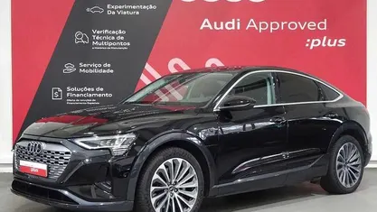 Usado Audi Q8 e-tron 300 kW (408 HP) 2024 SUV