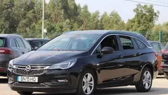 Preto Usado 2019 Opel Astra Edition Carrinha | € 13.800 (Preço justo)