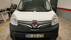 Branco Usado 2019 Renault Kangoo Monovolume | € 10.040 (Bom preço)