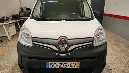 Branco Usado 2019 Renault Kangoo Monovolume | € 10.040 (Super Preço)