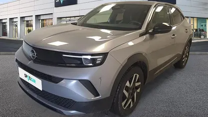 Usado Opel Mokka Edition 136 HP (100 kW) 2025 Cinzento SUV