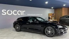 Preto Novo 2025 Porsche Taycan Sedan | € 129.950 (Preço justo)