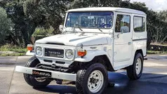Branco Usado 1981 Toyota Land Cruiser SUV | € 24.750