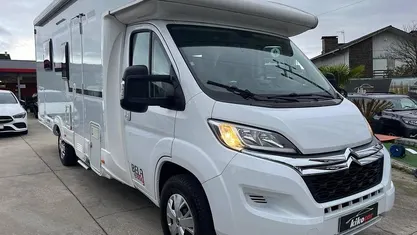 Usado 2018 Citroën Jumper Monovolume | € 55.000