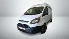 Branco Usado 2014 Ford Transit | € 13.490 (Bom preço)