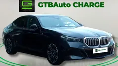Preto Usado 2024 BMW i5 Comfort Edition Sedan | € 59.999 (Super Preço)