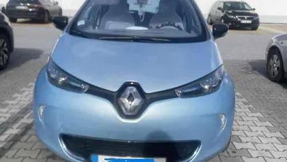 Azul Usado 2014 Renault Zoe Zen Citadino | € 5.500 (Super Preço)