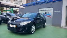 Preto Usado 2011 Renault Mégane GrandTour Dynamique Carrinha | € 5.990 (Bom preço)