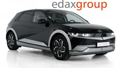 Preto Usado 2021 Hyundai Ioniq 5 SUV | € 23.190 (Preço justo)