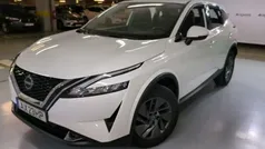 Usado 2023 Nissan Qashqai Acenta SUV | € 24.100 (Bom preço)
