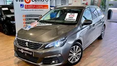 Usado 2021 Peugeot 308 Allure Carrinha | € 15.750 (Preço justo)
