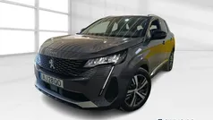 Cinza Usado 2021 Peugeot 3008 Allure SUV | € 23.700 (Bom preço)