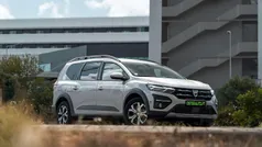 Branco Usado 2023 Dacia Jogger | € 19.490 (Bom preço)