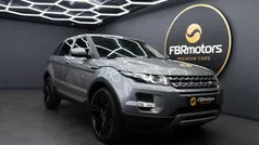 Usado 2014 Land Rover Range Rover evoque SUV | € 19.990 (Bom preço)