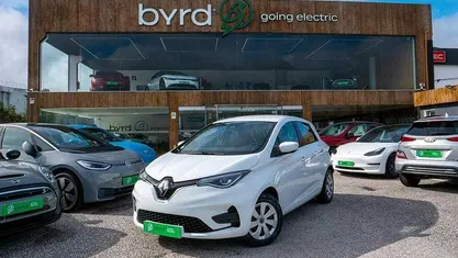 Usado Renault Zoe Evolution 79 kW (108 HP) 2020 Citadino