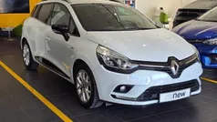 Usado 2019 Renault Clio GrandTour LIMITED Carrinha | € 12.900 (Preço justo)