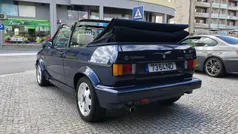 VW Golf Cabriolet