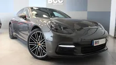 Cinza Usado 2018 Porsche Panamera 4 Executive Sedan | € 69.990 (Super Preço)