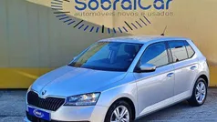 Outro Usado 2021 Skoda Fabia Ambition | € 16.000 (Preço justo)