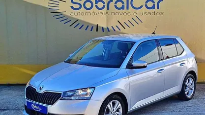 Outro Usado 2021 Skoda Fabia Ambition | € 16.000 (Preço justo)
