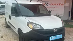 Branco Usado 2021 Fiat Doblò Monovolume | € 17.500 (Preço justo)