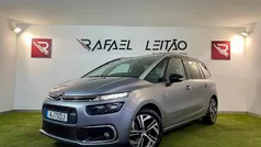 Usado 2021 Citroën C4 Shine Monovolume | € 17.500 (Bom preço)