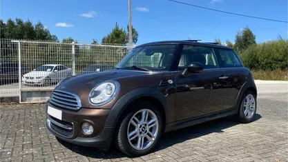 Usado Mini Cooper 112 HP (82 kW) 2012 Citadino