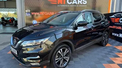 Usado 2020 Nissan Qashqai N-Connecta SUV | € 20.900 (Preço justo)