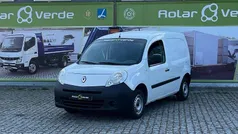 Branco Usado 2011 Renault Kangoo Monovolume | € 5.000 (Preço justo)