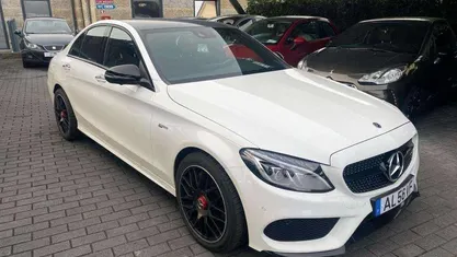 Usado Mercedes C43 AMG AMG 367 HP (269 kW) 2017