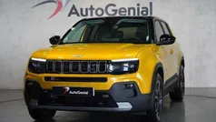 Amarelo Usado 2023 Jeep Avenger EV Summit SUV | € 39.990 (Preço justo)