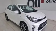 Branco Usado 2023 Kia Picanto Urban Citadino | € 13.490 (Preço justo)