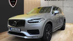 Cinza Usado 2021 Volvo XC90 Momentum SUV | € 38.950 (Preço justo)