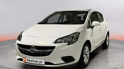 Branco Usado 2018 Opel Corsa Edition | € 8.980 (Bom preço)