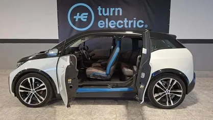 Usado BMW i3 135 kW (184 HP) 2019 Citadino