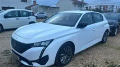 Branco Usado 2022 Peugeot 308 | € 17.500 (Preço justo)
