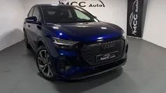 Usado 2023 Audi Q4 e-tron SUV | € 41.999 (Bom preço)
