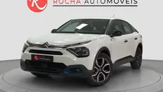 Usado 2022 Citroën e-C4 Feel Citadino | € 19.899 (Preço justo)