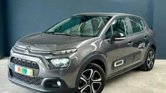 Usado 2022 Citroën C3 Citadino | € 12.900 (Bom preço)