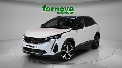 Usado Peugeot 3008 225 HP (165 kW) 2023 SUV