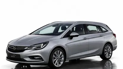 Cinzento Usado 2019 Opel Astra Sport Carrinha | € 10.700 (Preço justo)