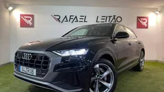 Preto Usado 2020 Audi Q8 SUV | € 69.500