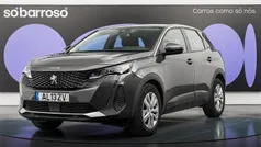 Usado 2021 Peugeot 3008 Active SUV | € 22.990 (Preço justo)