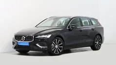Preto Usado 2022 Volvo V60 Carrinha | € 37.500 (Preço justo)