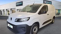 Branco Usado 2024 Peugeot Partner Monovolume | € 19.500 (Preço justo)