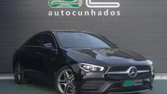 Usado 2019 Mercedes CLA180 AMG line Sedan | € 23.950 (Bom preço)